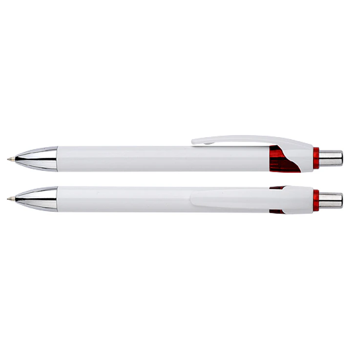 Bolígrafo Plástico Masai (Pack de 100 Lápices). 3