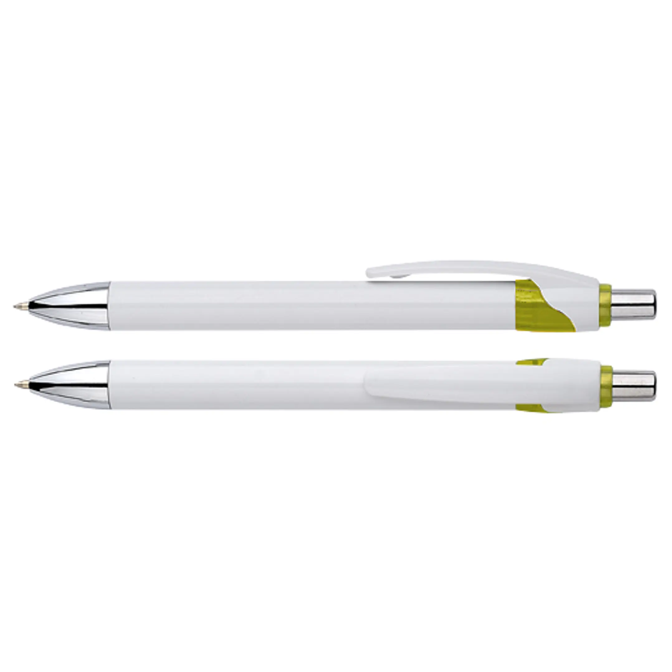 Bolígrafo Plástico Masai (Pack de 100 Lápices). 5