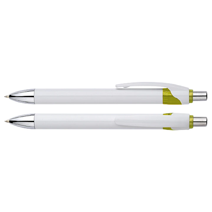Bolígrafo Plástico Masai (Pack de 100 Lápices). 5