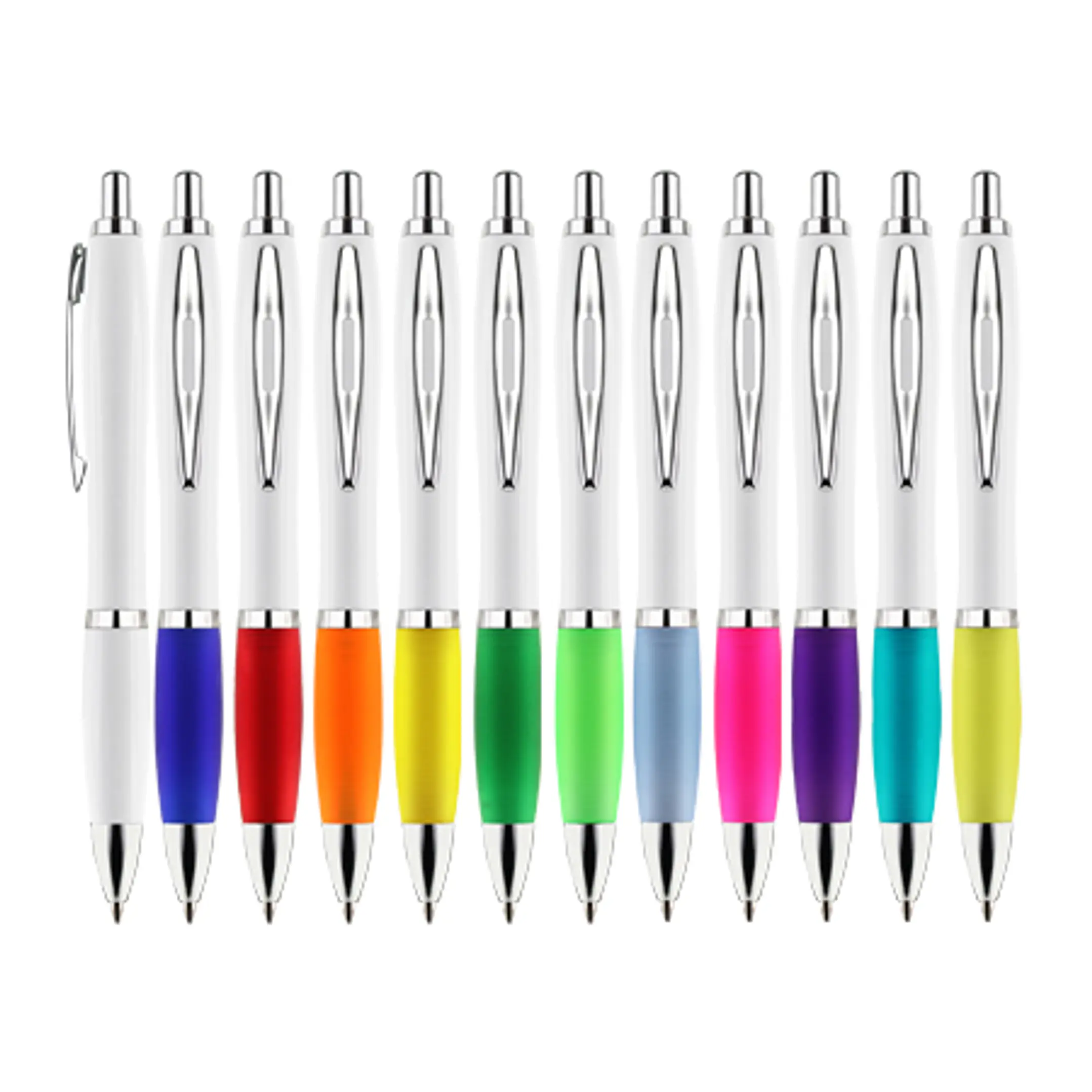 Bolígrafo Plástico Wind Stella (Pack de 100 Lápices) 1