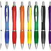 Bolígrafo Plástico Wind Color
