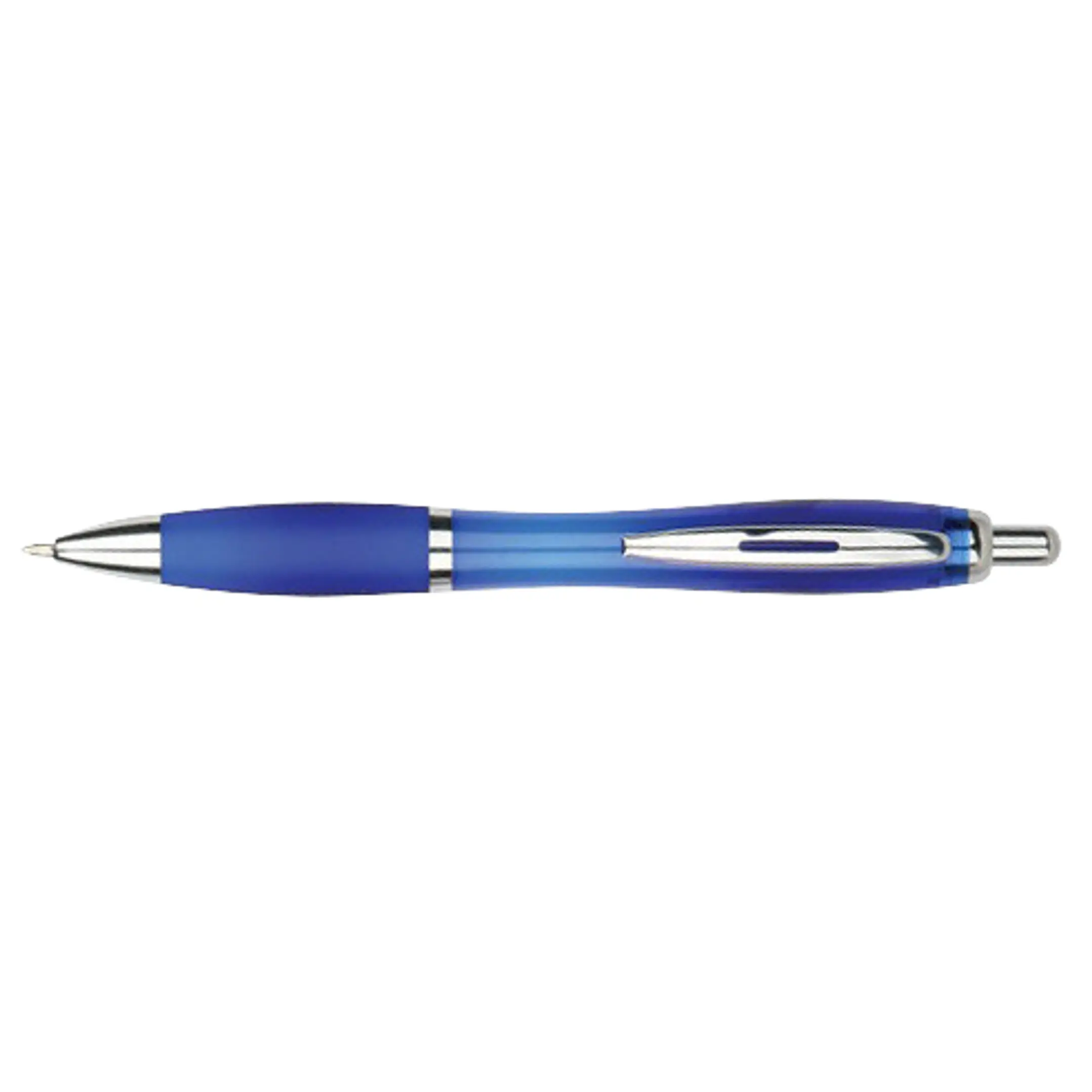 Bolígrafo Plástico Wind Color (Pack de 100 Lápices). 3