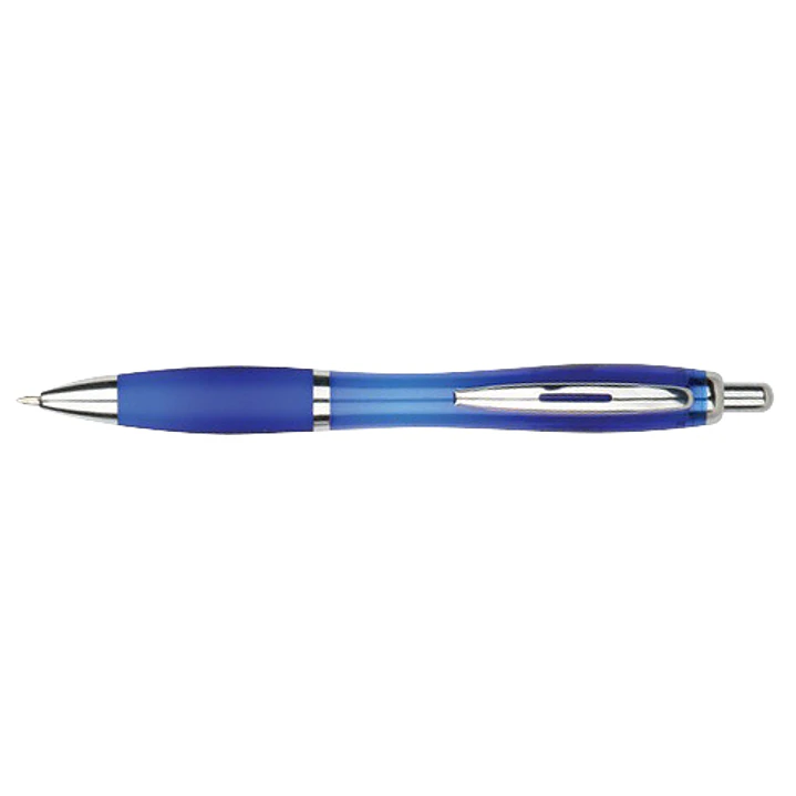 Bolígrafo Plástico Wind Color (Pack de 100 Lápices). 3
