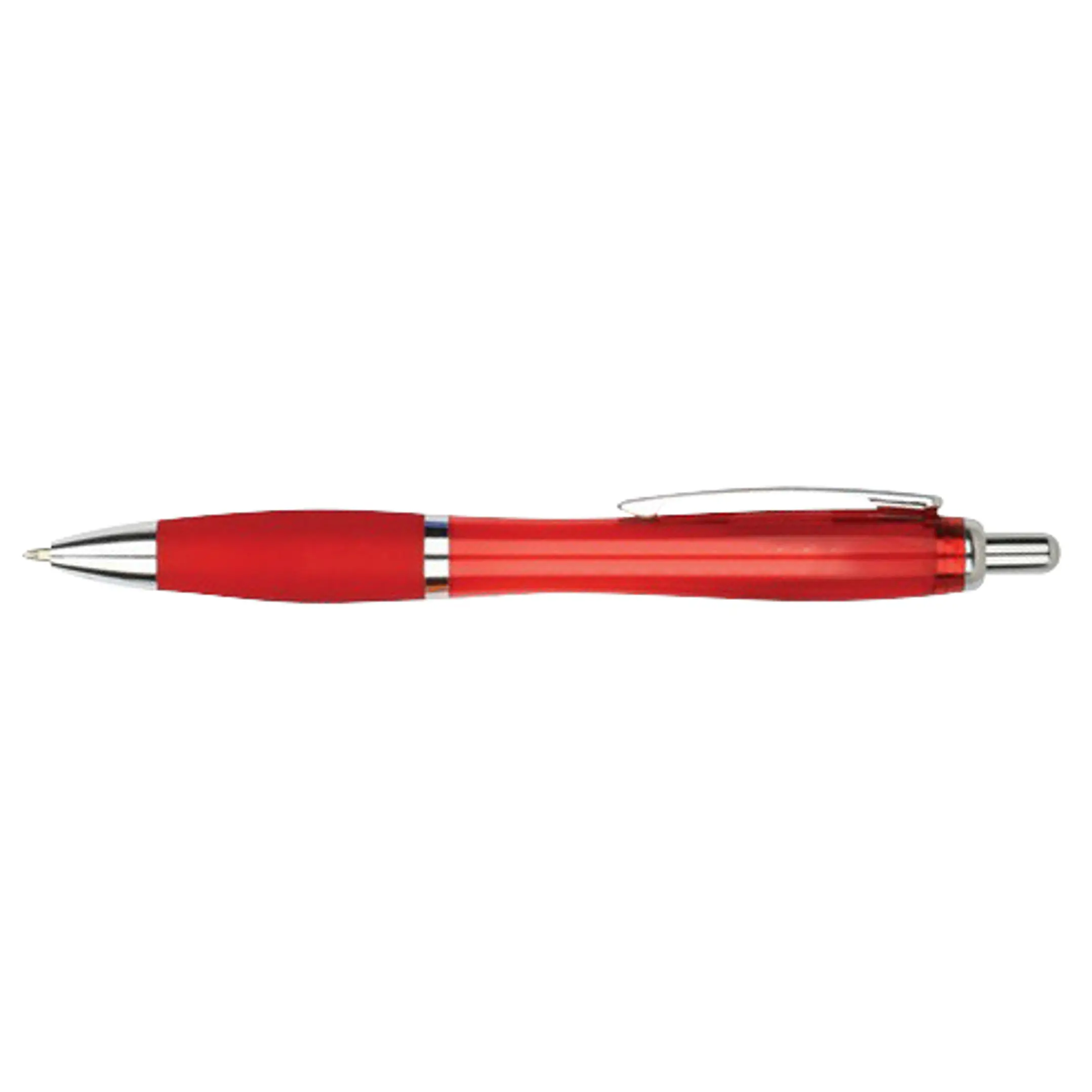 Bolígrafo Plástico Wind Color (Pack de 100 Lápices). 4