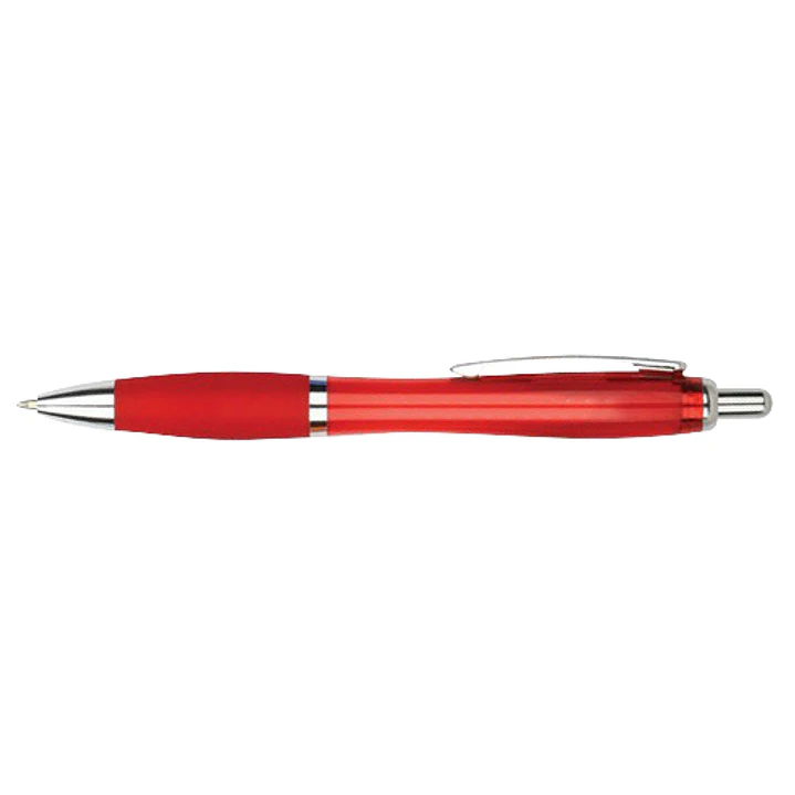 Bolígrafo Plástico Wind Color (Pack de 100 Lápices). 4