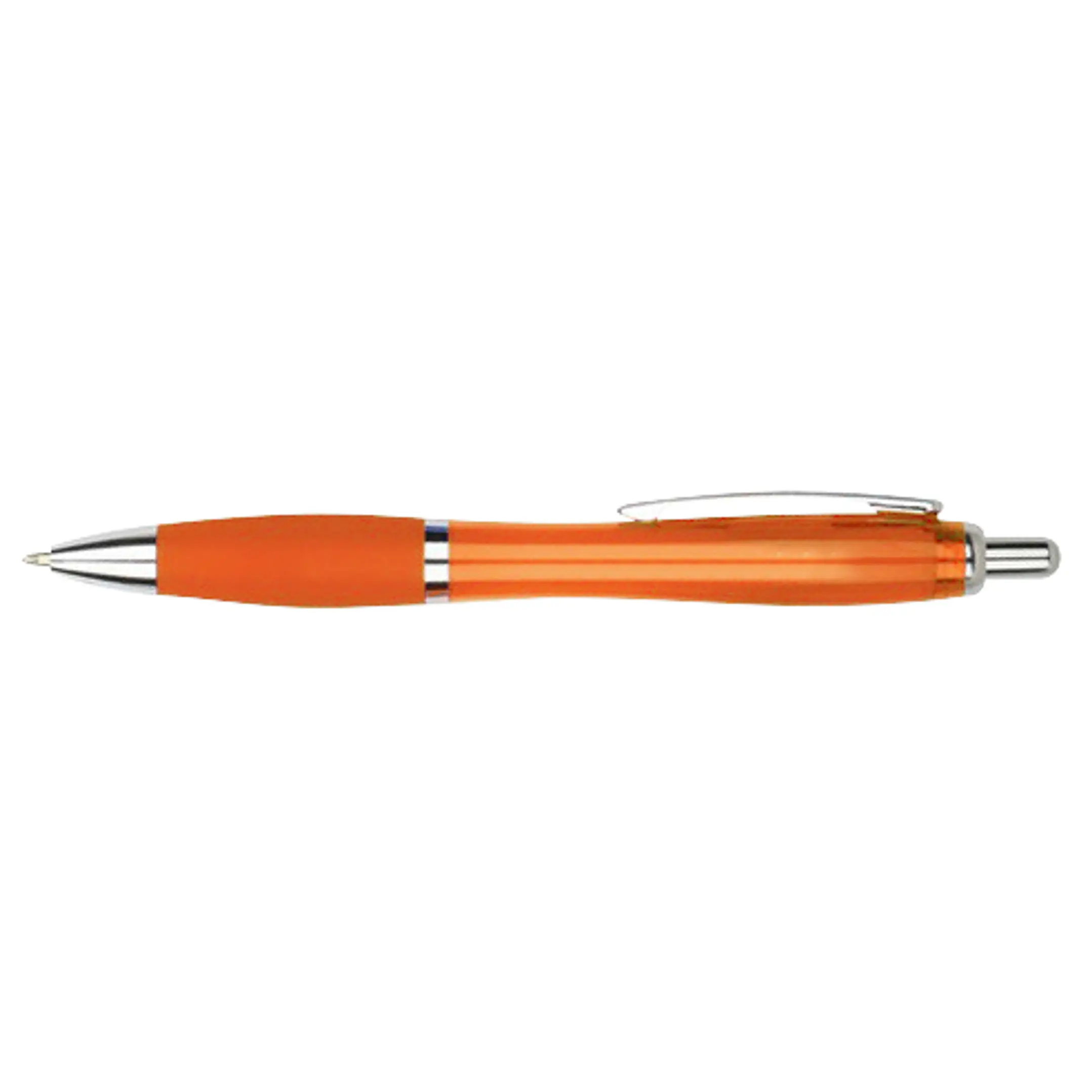 Bolígrafo Plástico Wind Color (Pack de 100 Lápices). 5