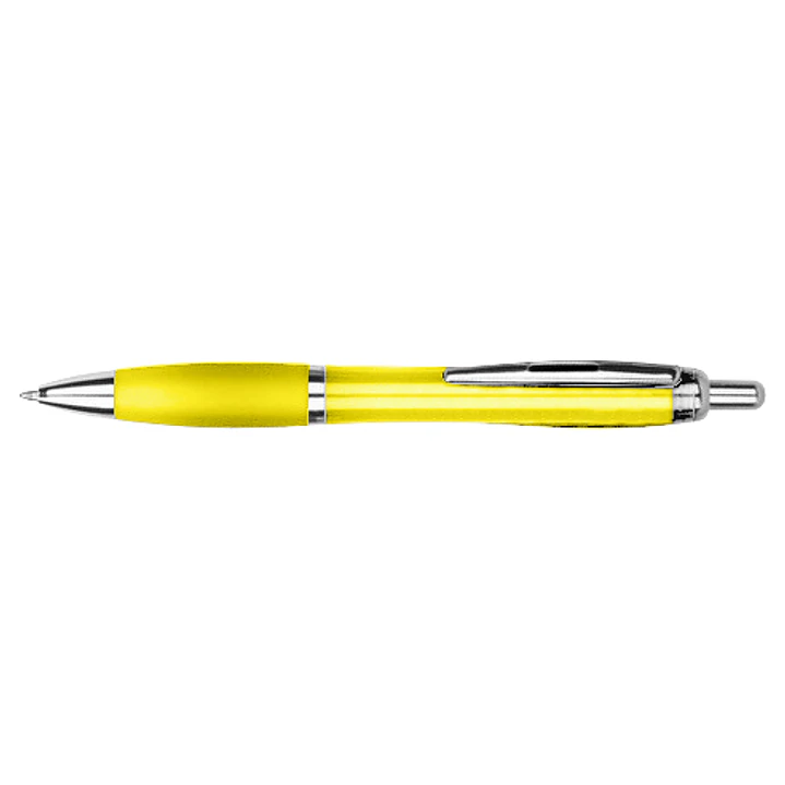 Bolígrafo Plástico Wind Color (Pack de 100 Lápices). 6