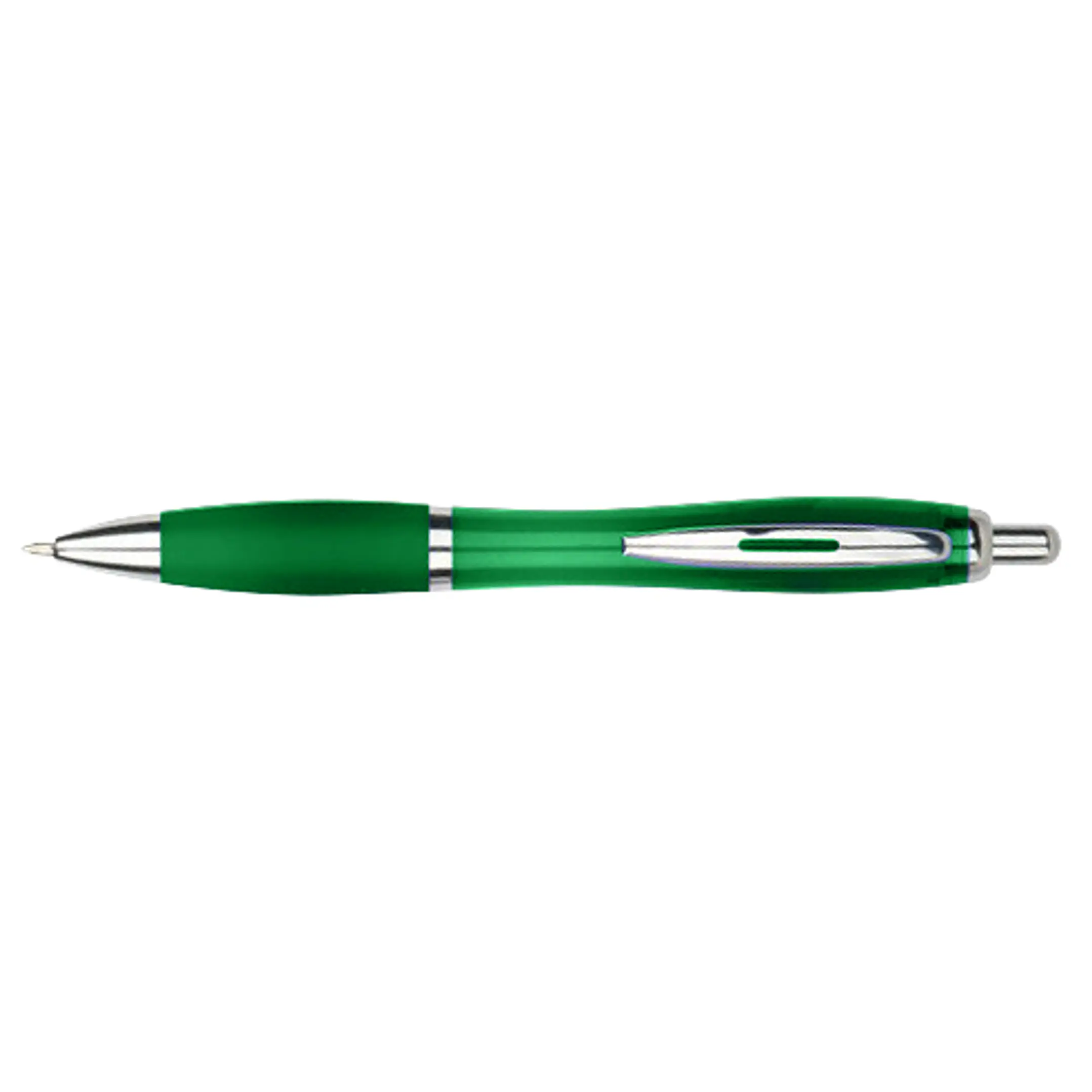 Bolígrafo Plástico Wind Color (Pack de 100 Lápices). 7