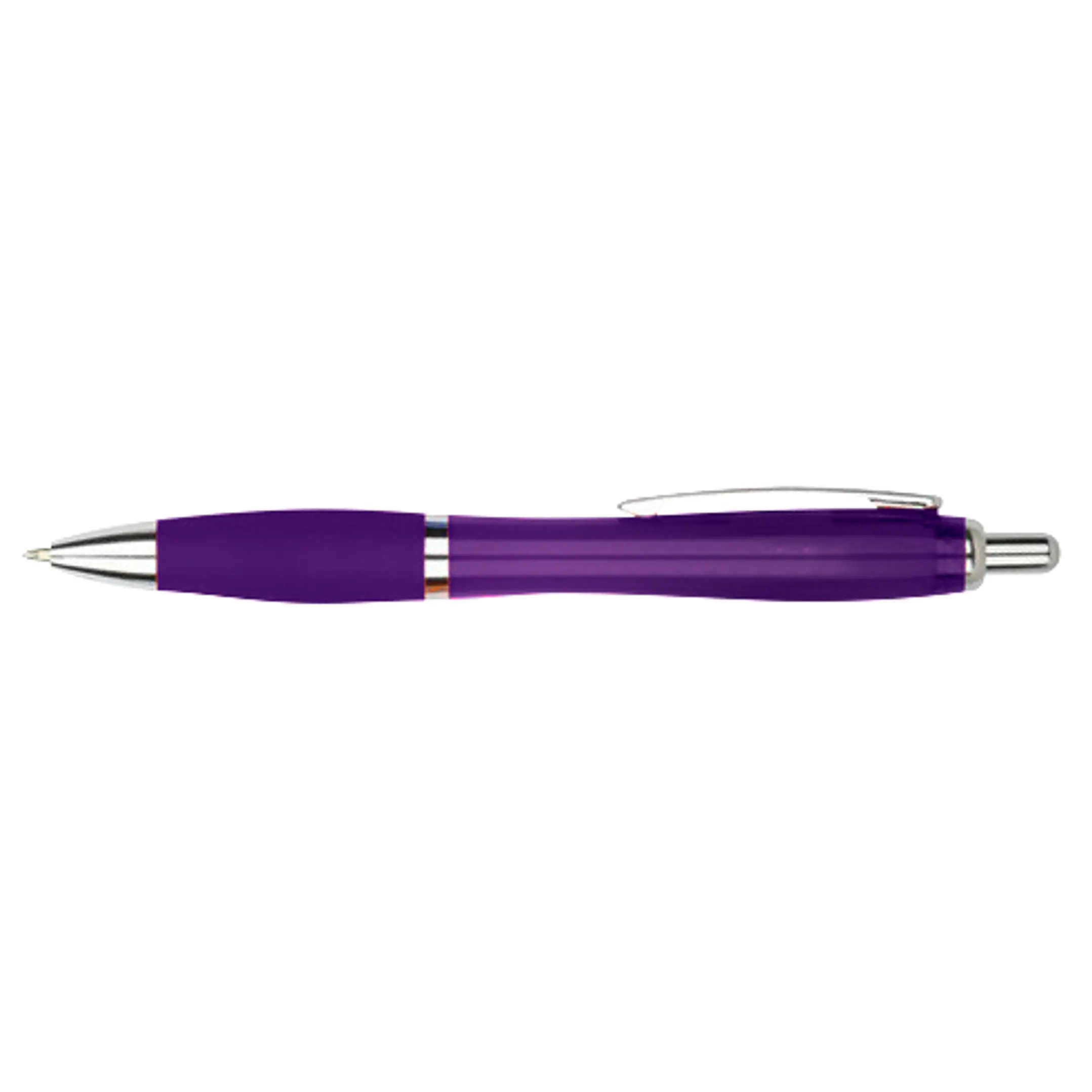 Bolígrafo Plástico Wind Color (Pack de 100 Lápices). 9