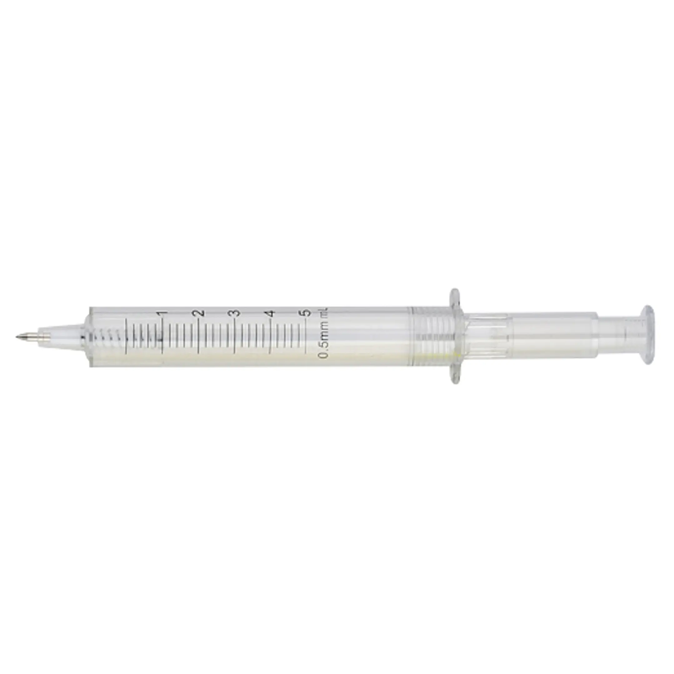 Bolígrafo Plástico Jeringa (Pack de 100 Lápices). 2