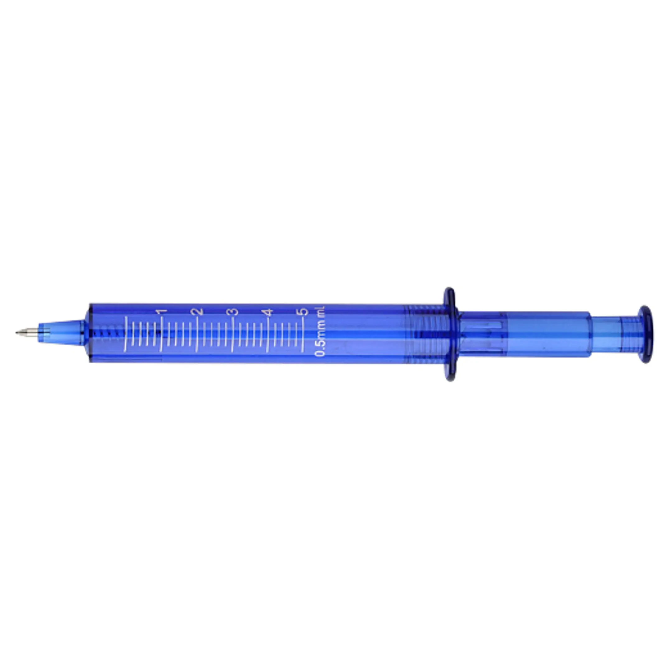 Bolígrafo Plástico Jeringa (Pack de 100 Lápices). 3