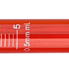 Bolígrafo Plástico Jeringa