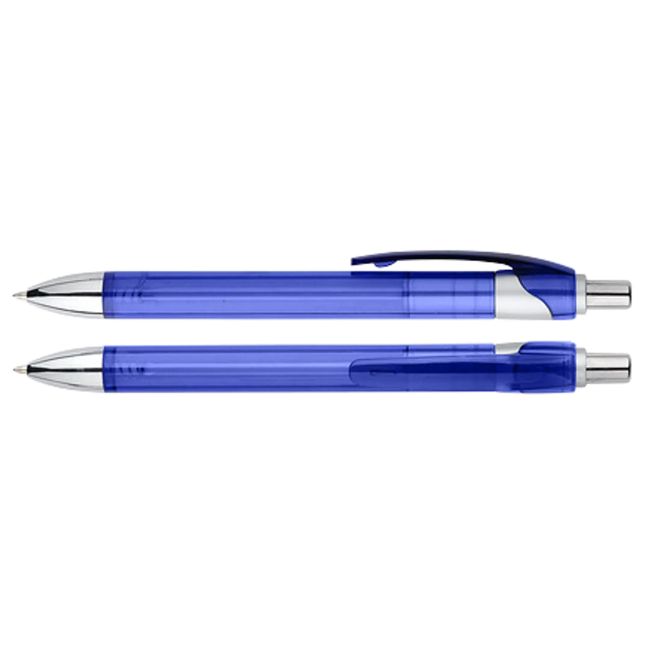 Bolígrafo Promocional Zulu (Pack de 100 Lápices). 2