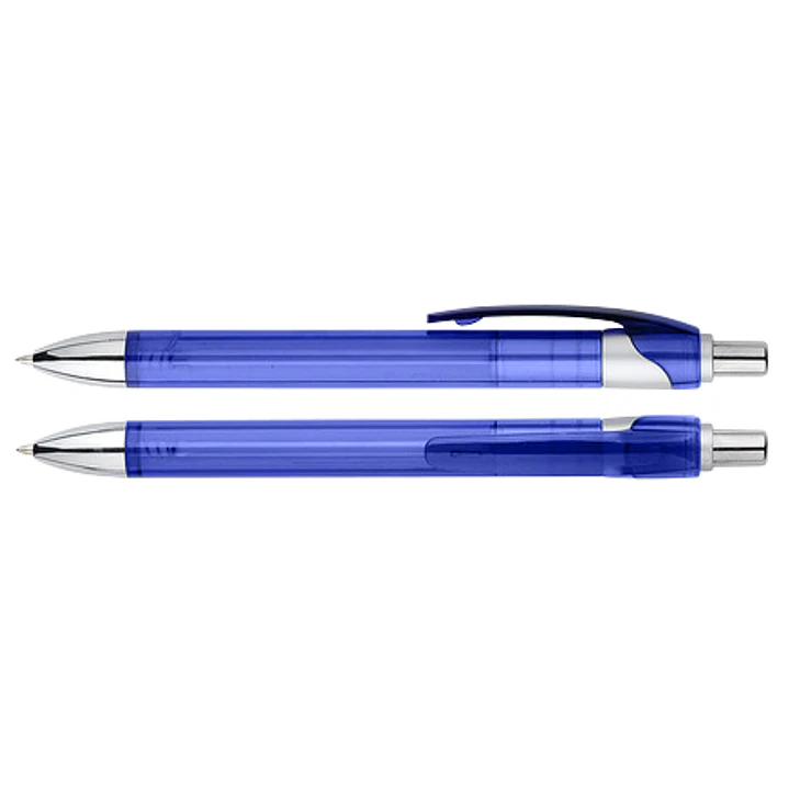 Bolígrafo Promocional Zulu (Pack de 100 Lápices). 2