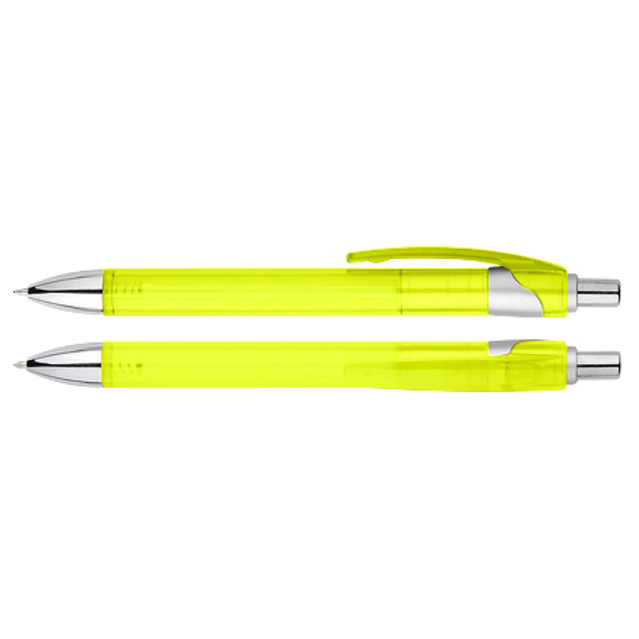 Bolígrafo Promocional Zulu (Pack de 100 Lápices). 5