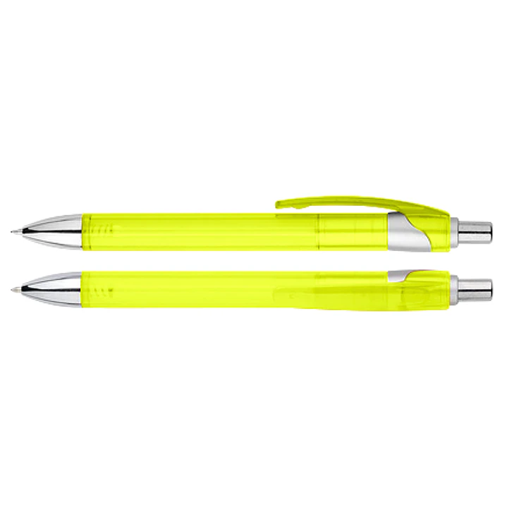 Bolígrafo Promocional Zulu (Pack de 100 Lápices). 5