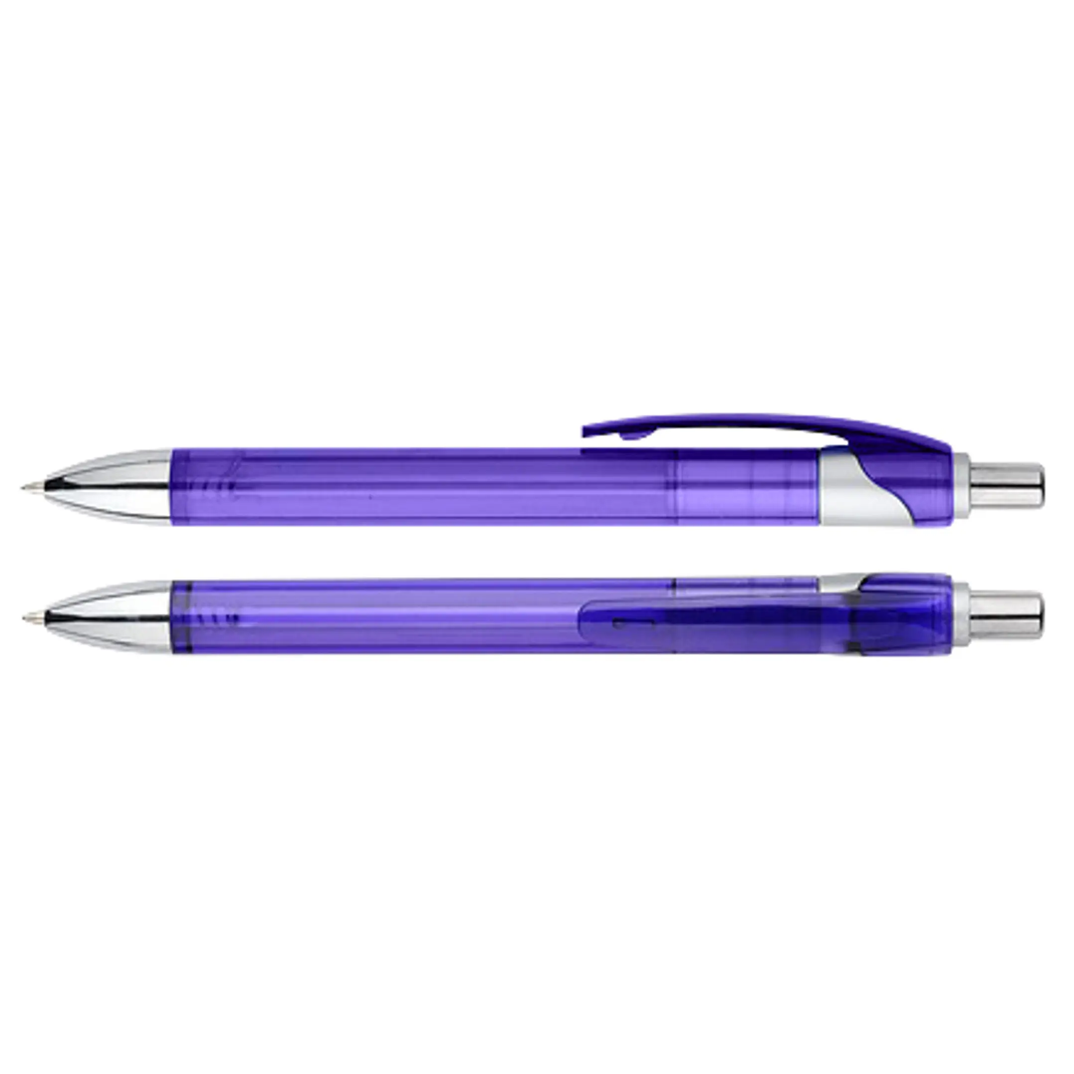 Bolígrafo Promocional Zulu (Pack de 100 Lápices). 9