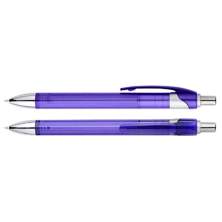 Bolígrafo Promocional Zulu (Pack de 100 Lápices). 9