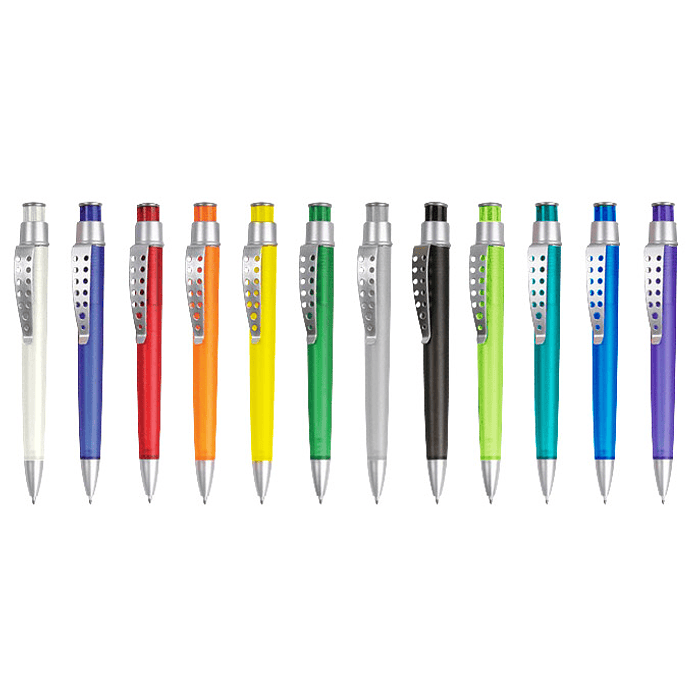 Bolígrafo Plástico Evolution