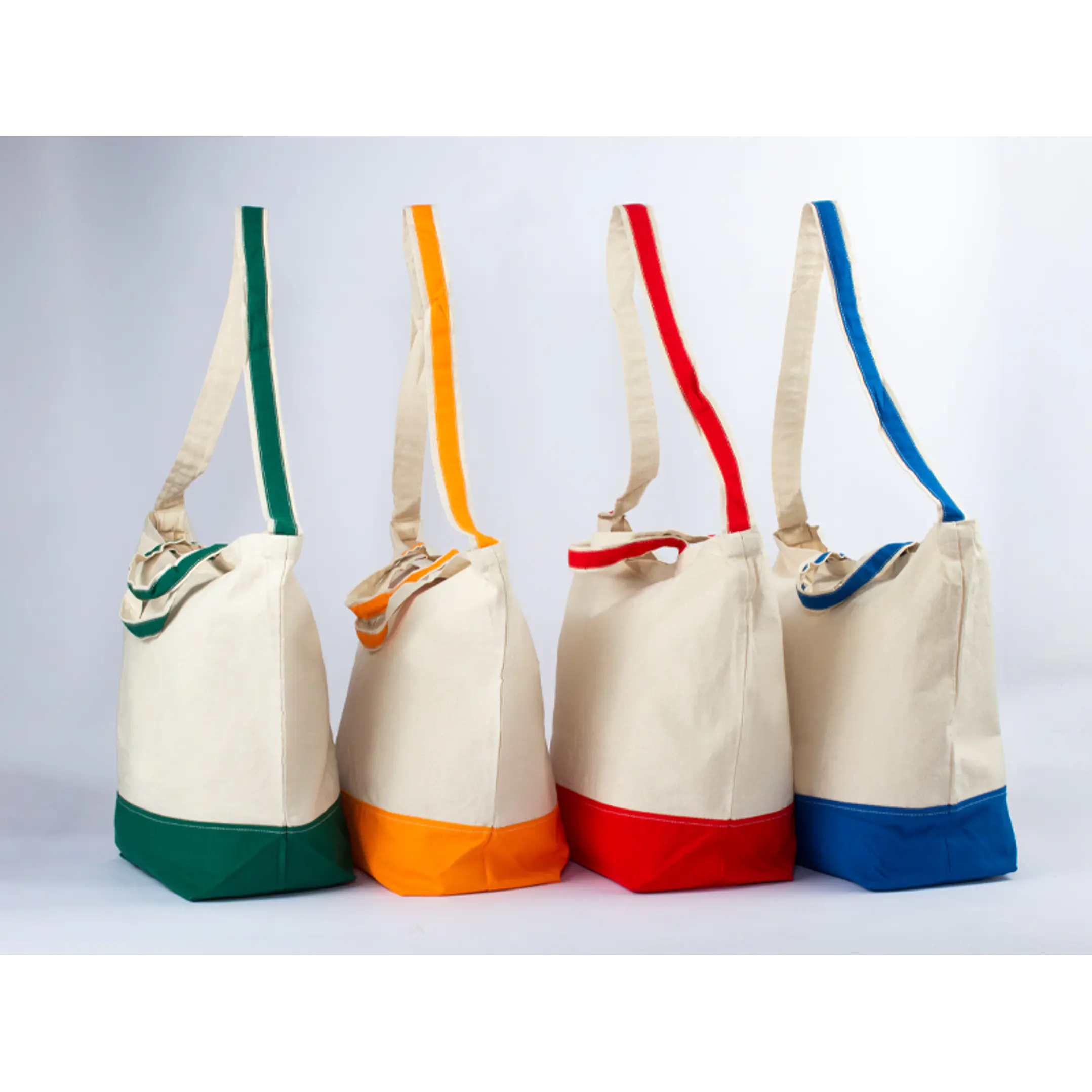 Bolsa Shopper Canvas Algodón 3