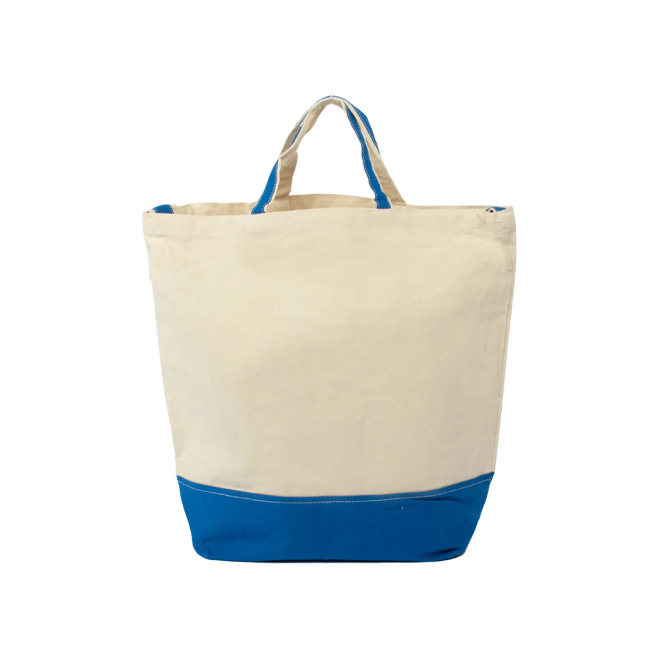 Bolsa Shopper Canvas Algodón 4