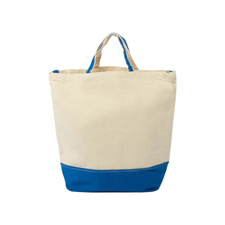 Bolsa Shopper Canvas Algodón 4