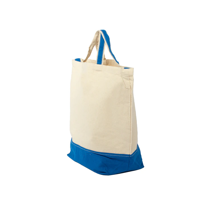 Bolsa Shopper Canvas Algodón 6