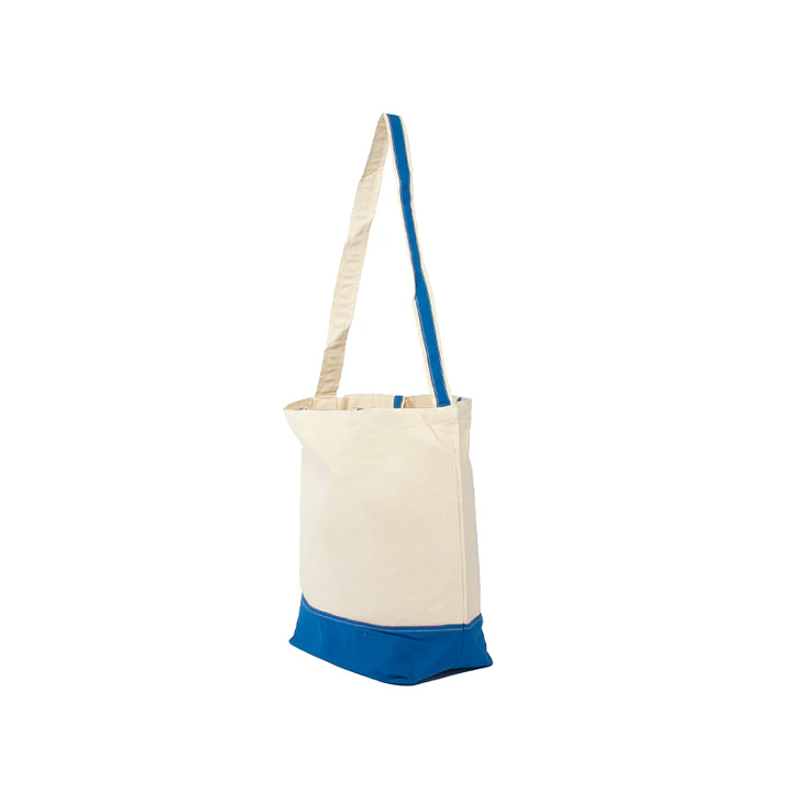 Bolsa Shopper Canvas Algodón 5