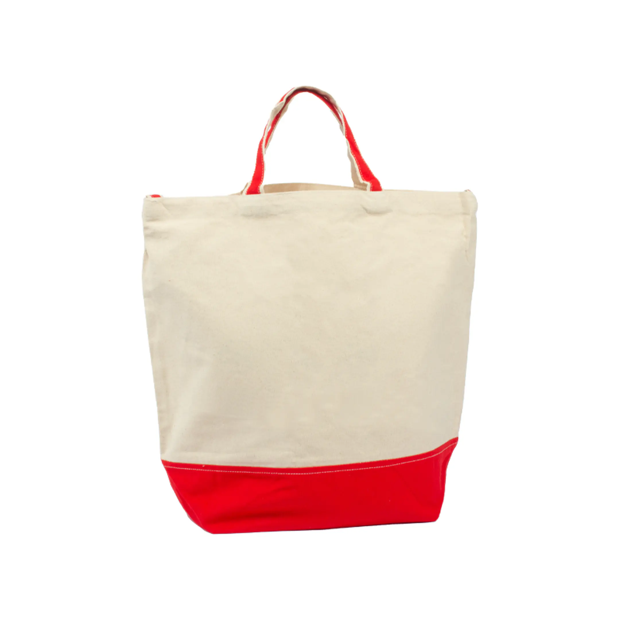 Bolsa Shopper Canvas Algodón 7