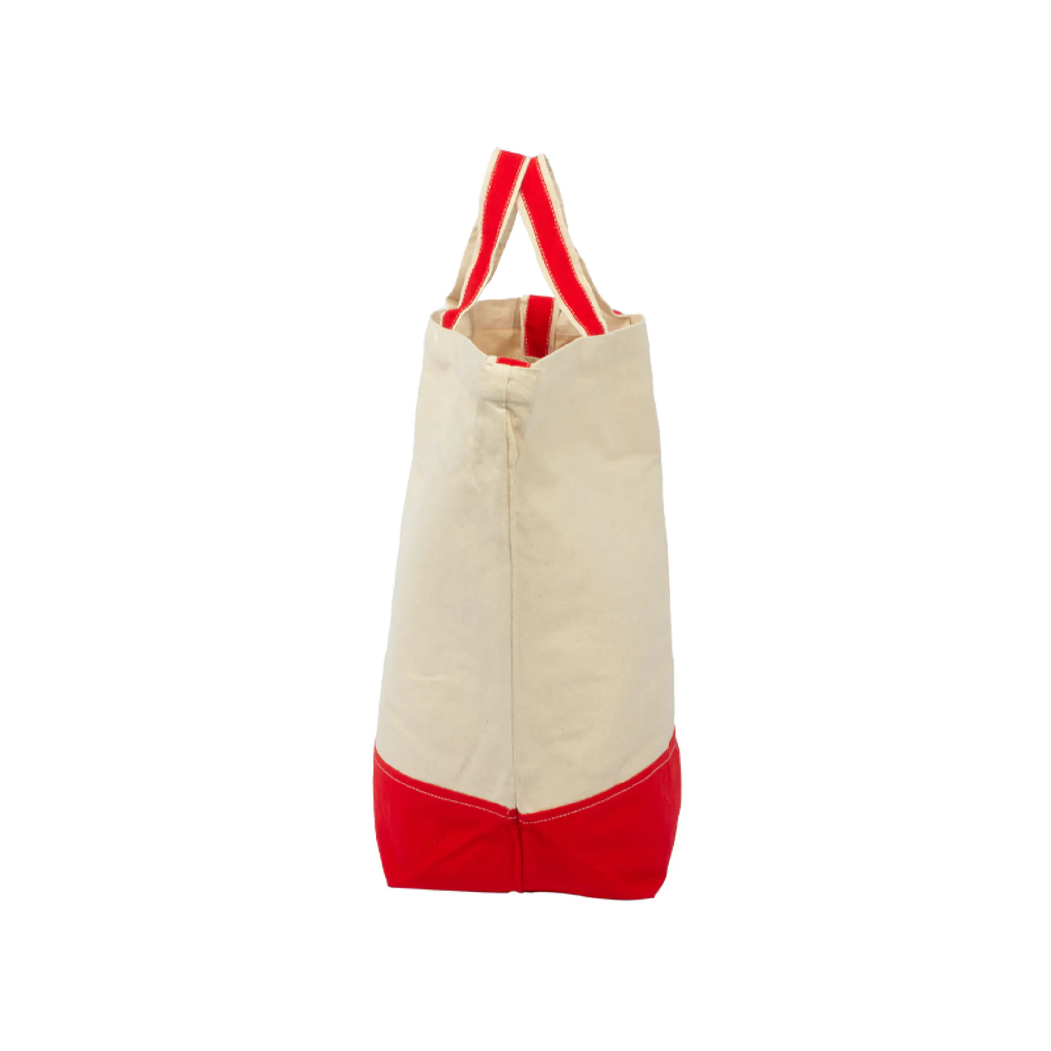 Bolsa Shopper Canvas Algodón 8