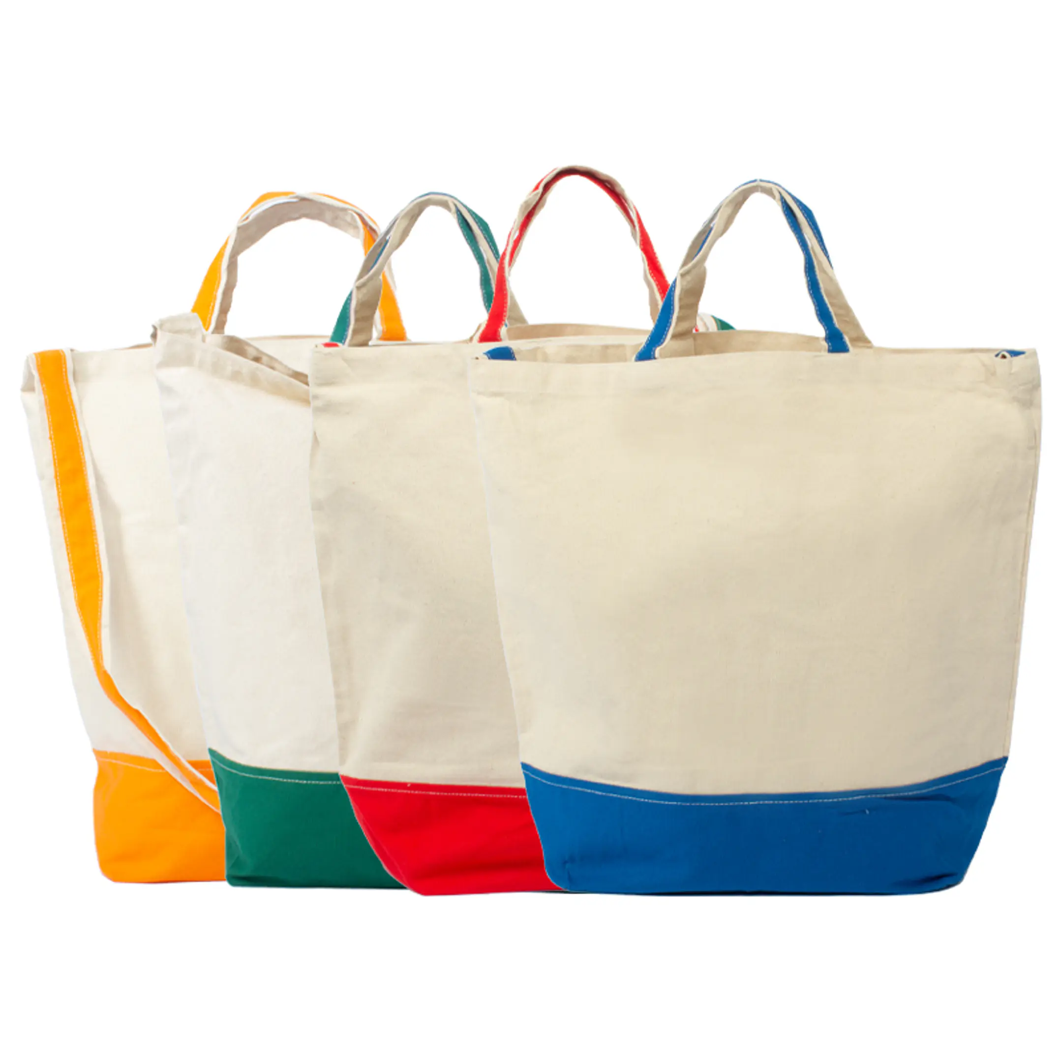 Bolsa Shopper Canvas Algodón 2