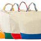 Bolsa Shopper Canvas Algodón - Miniatura 2