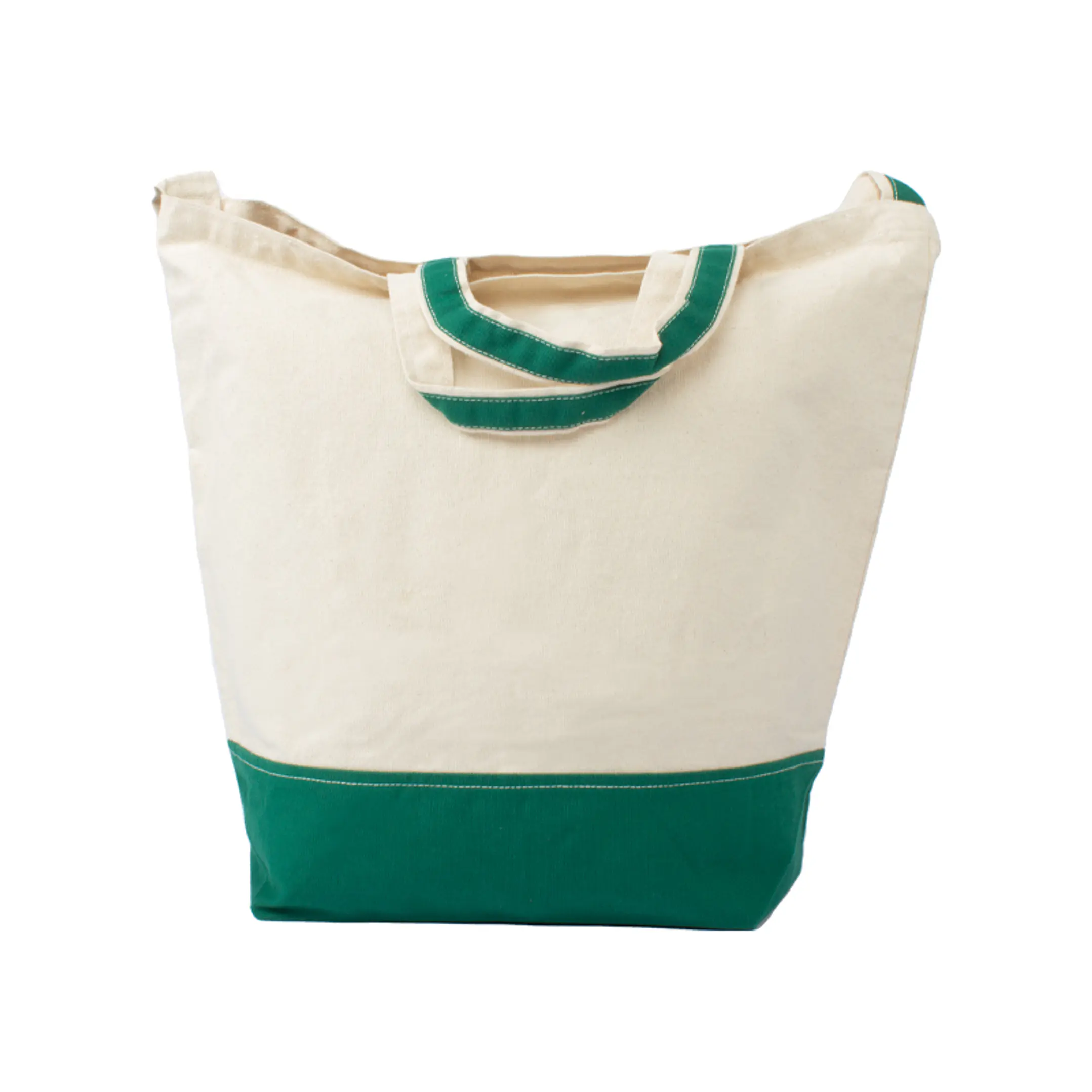 Bolsa Shopper Canvas Algodón 10