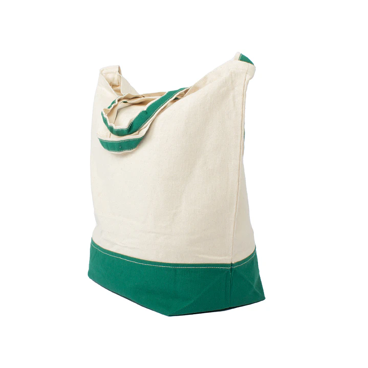 Bolsa Shopper Canvas Algodón 11