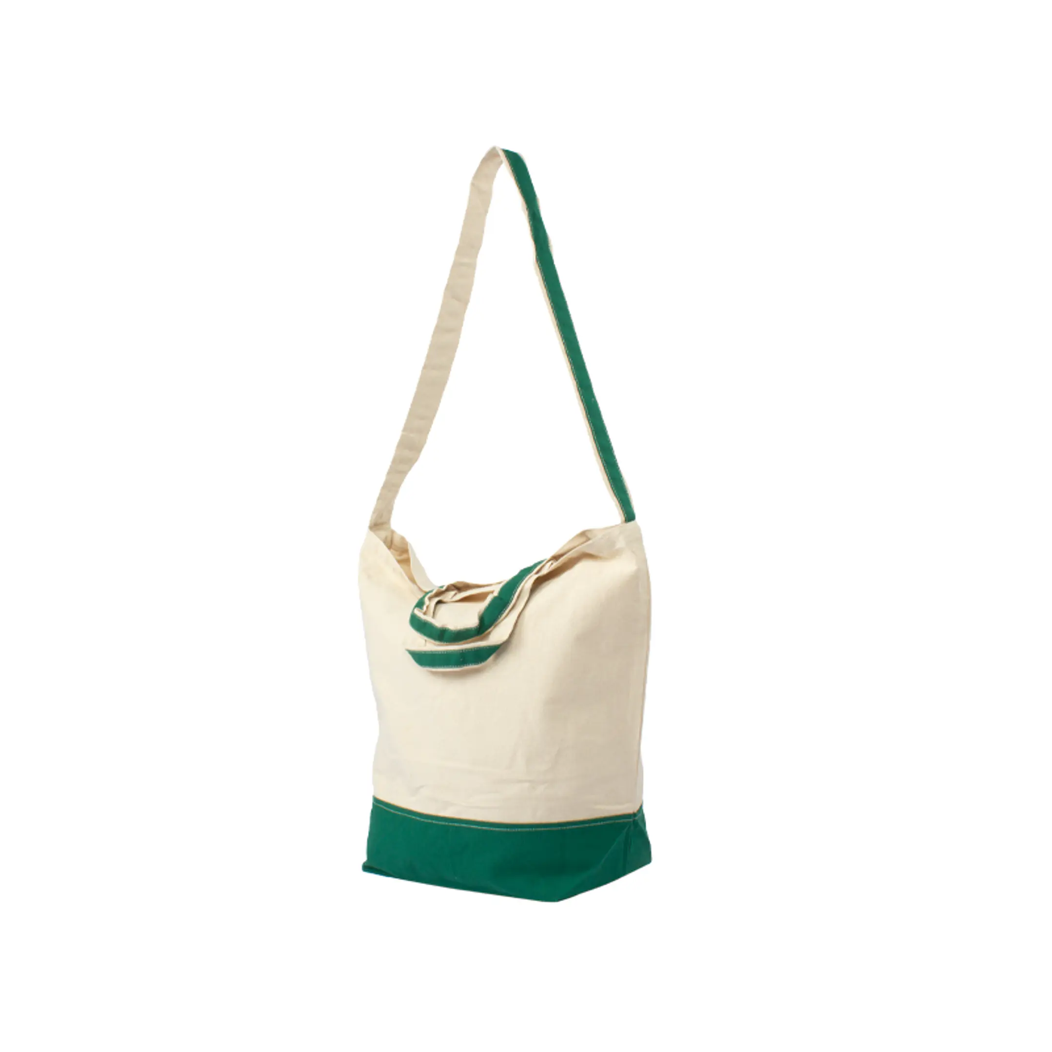 Bolsa Shopper Canvas Algodón 12