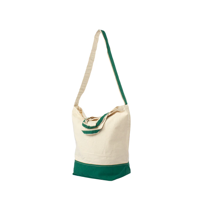 Bolsa Shopper Canvas Algodón 12
