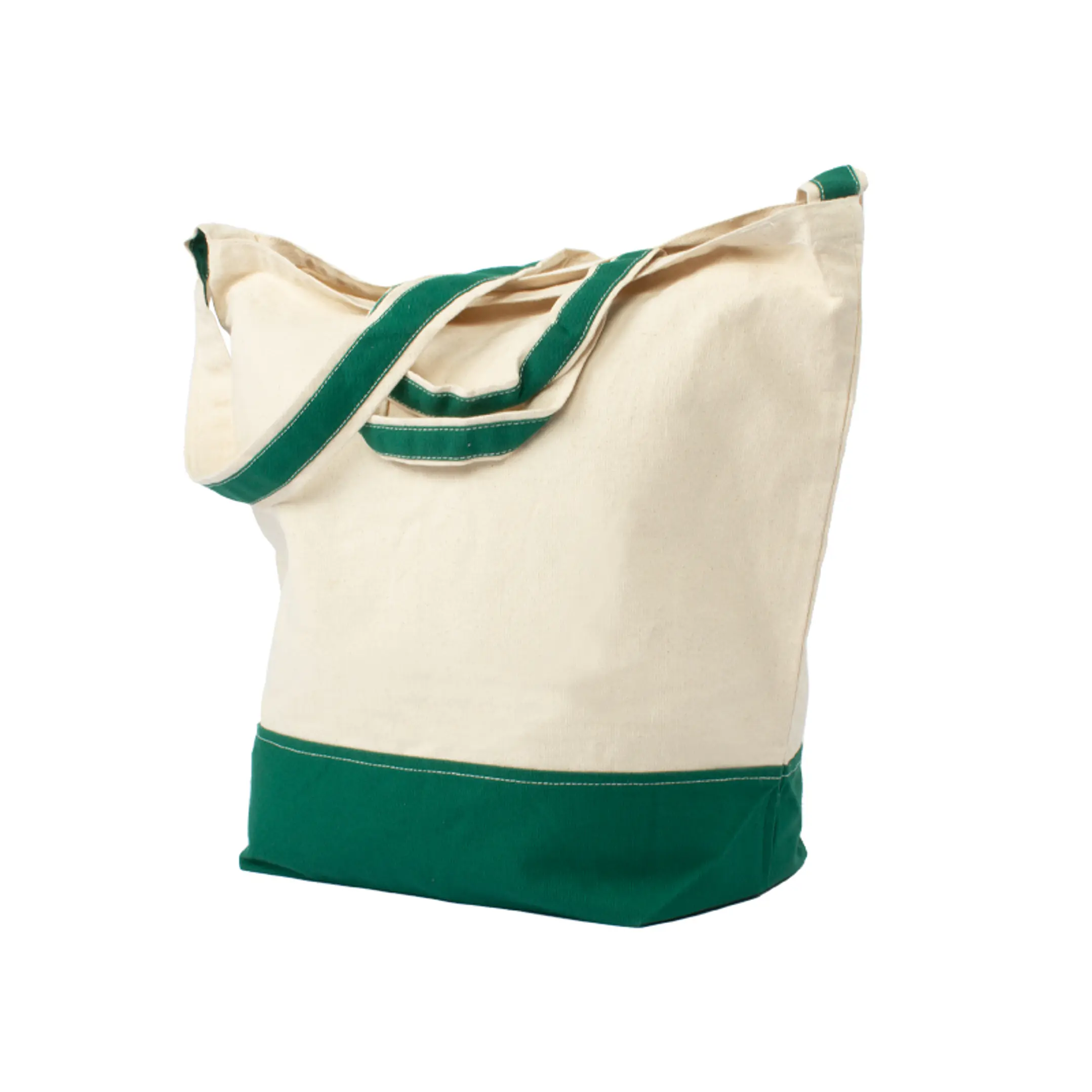 Bolsa Shopper Canvas Algodón 13