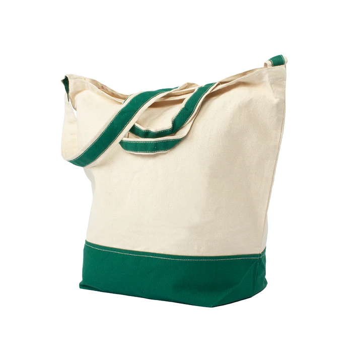 Bolsa Shopper Canvas Algodón 13