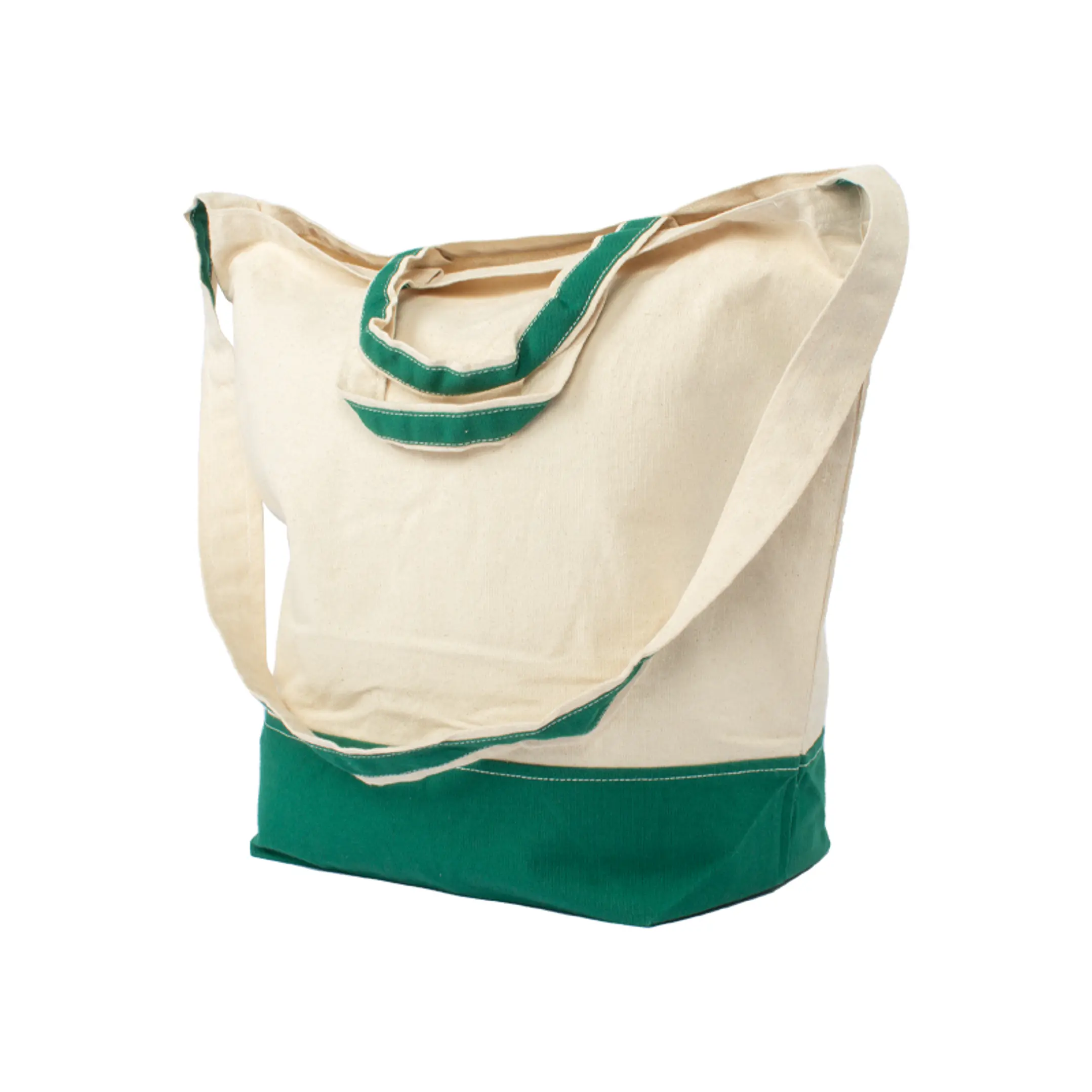 Bolsa Shopper Canvas Algodón 14