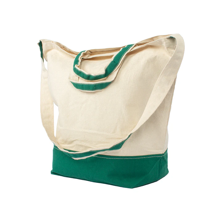 Bolsa Shopper Canvas Algodón 14