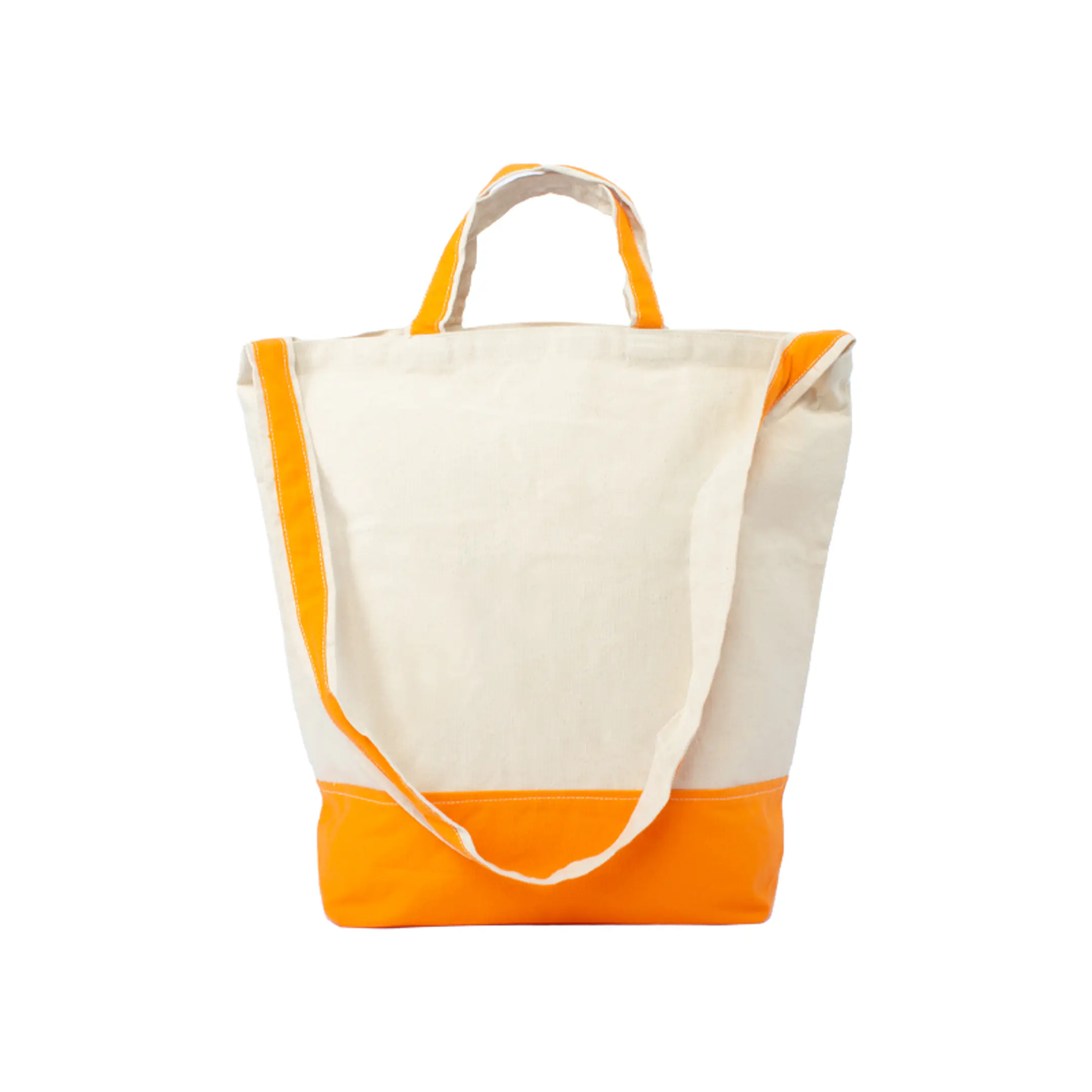 Bolsa Shopper Canvas Algodón 15