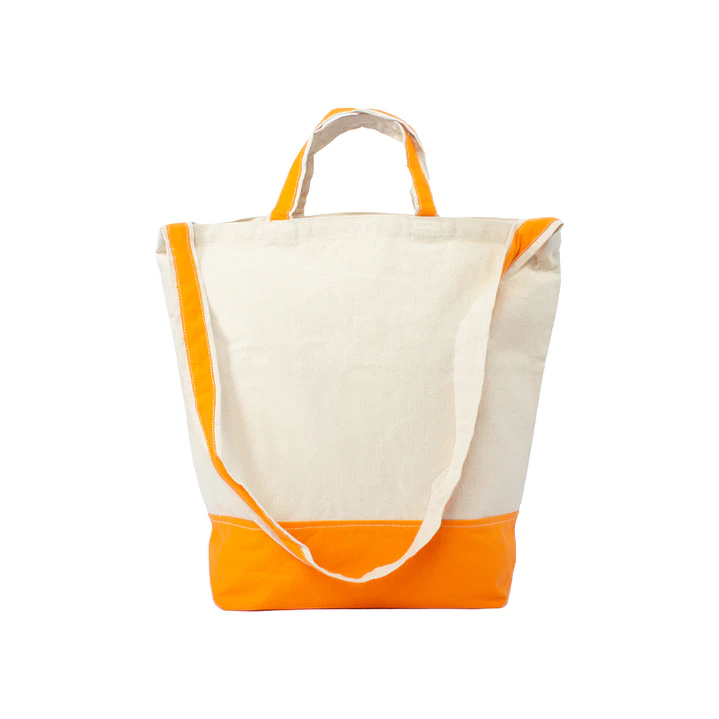 Bolsa Shopper Canvas Algodón 15