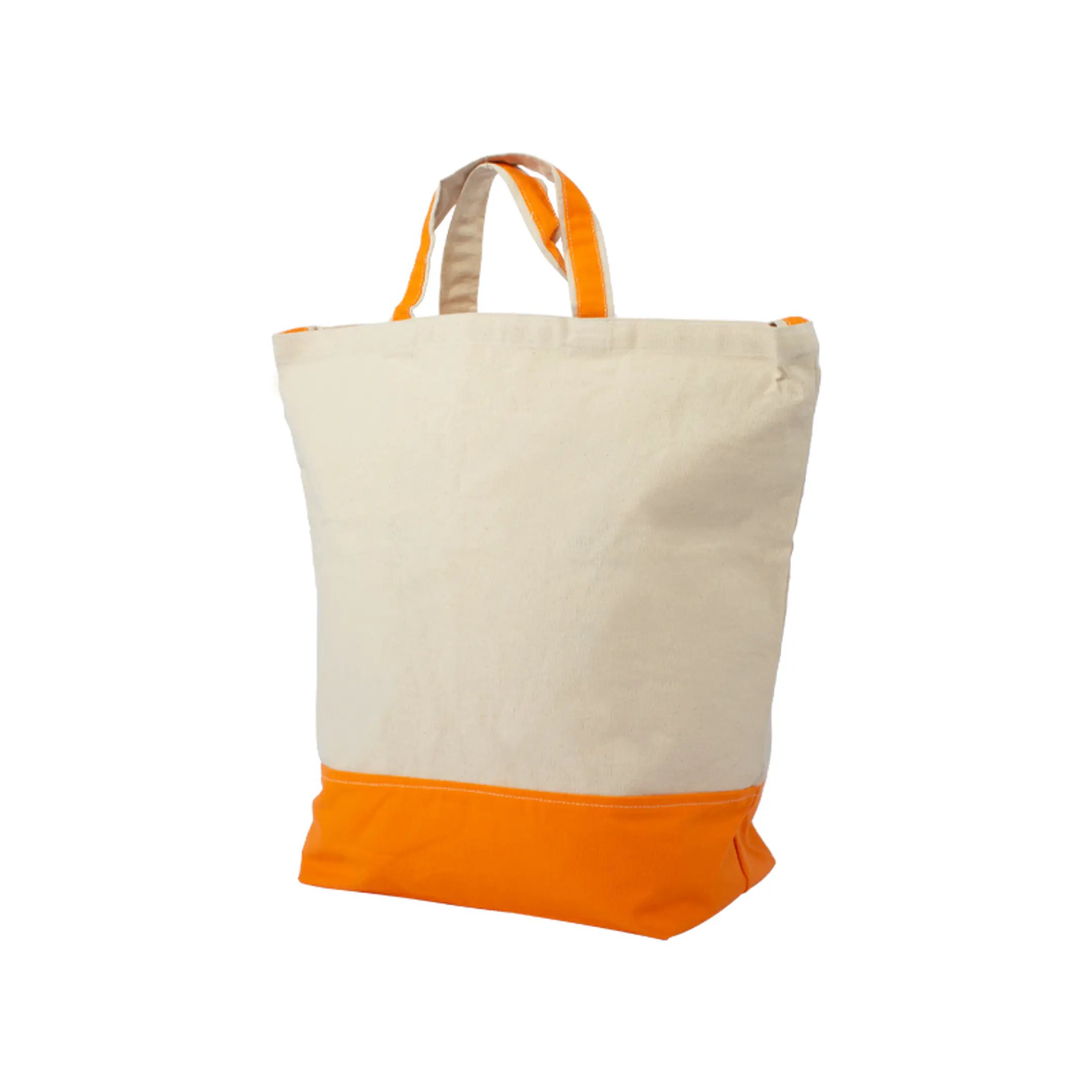 Bolsa Shopper Canvas Algodón 16