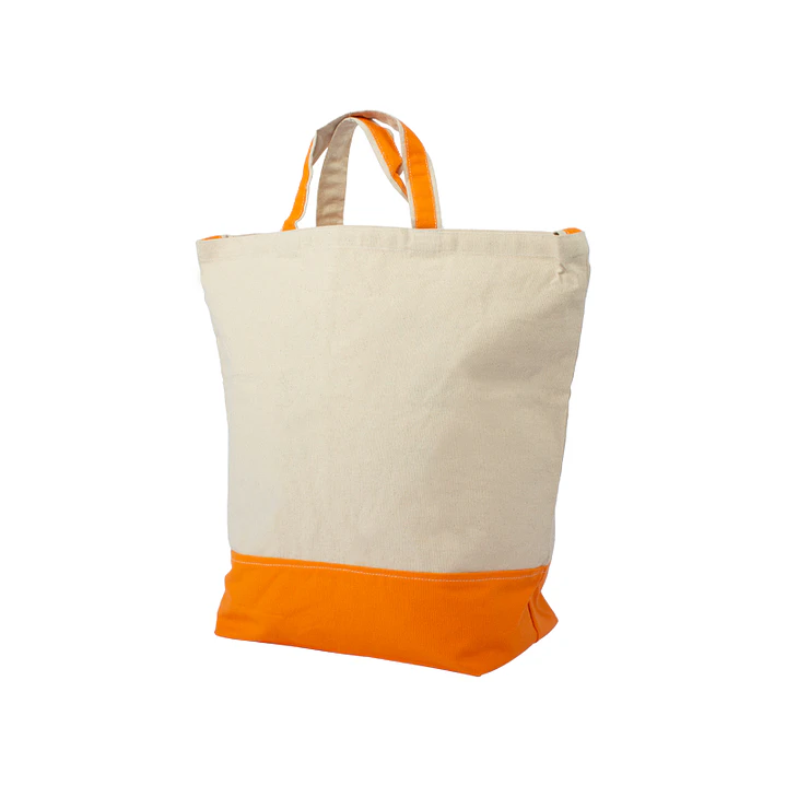 Bolsa Shopper Canvas Algodón 16