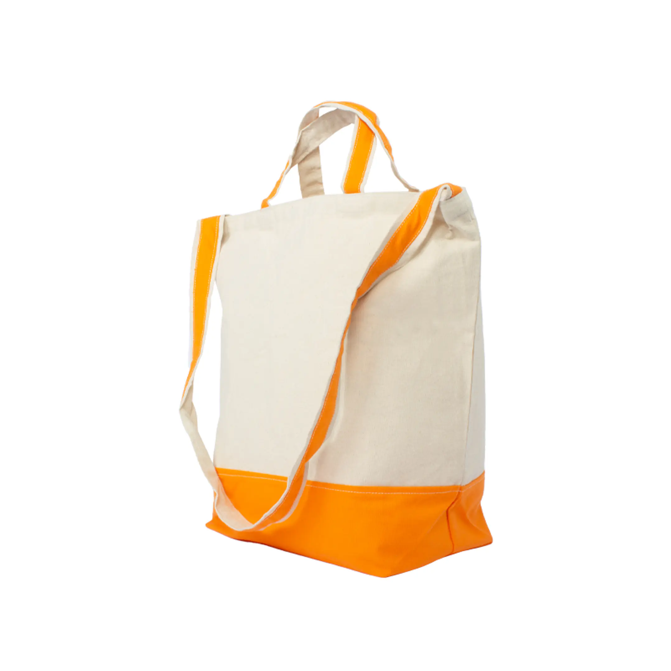 Bolsa Shopper Canvas Algodón 17