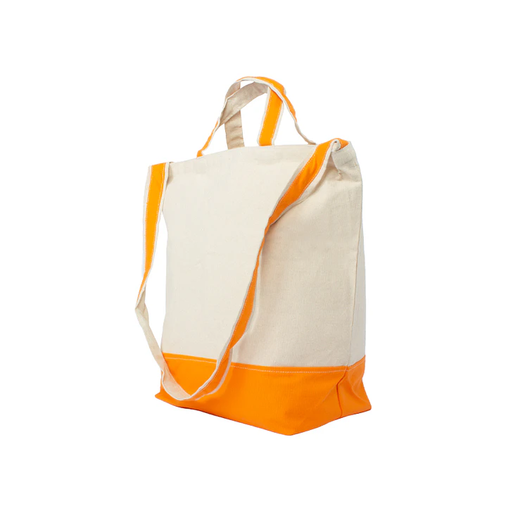 Bolsa Shopper Canvas Algodón 17