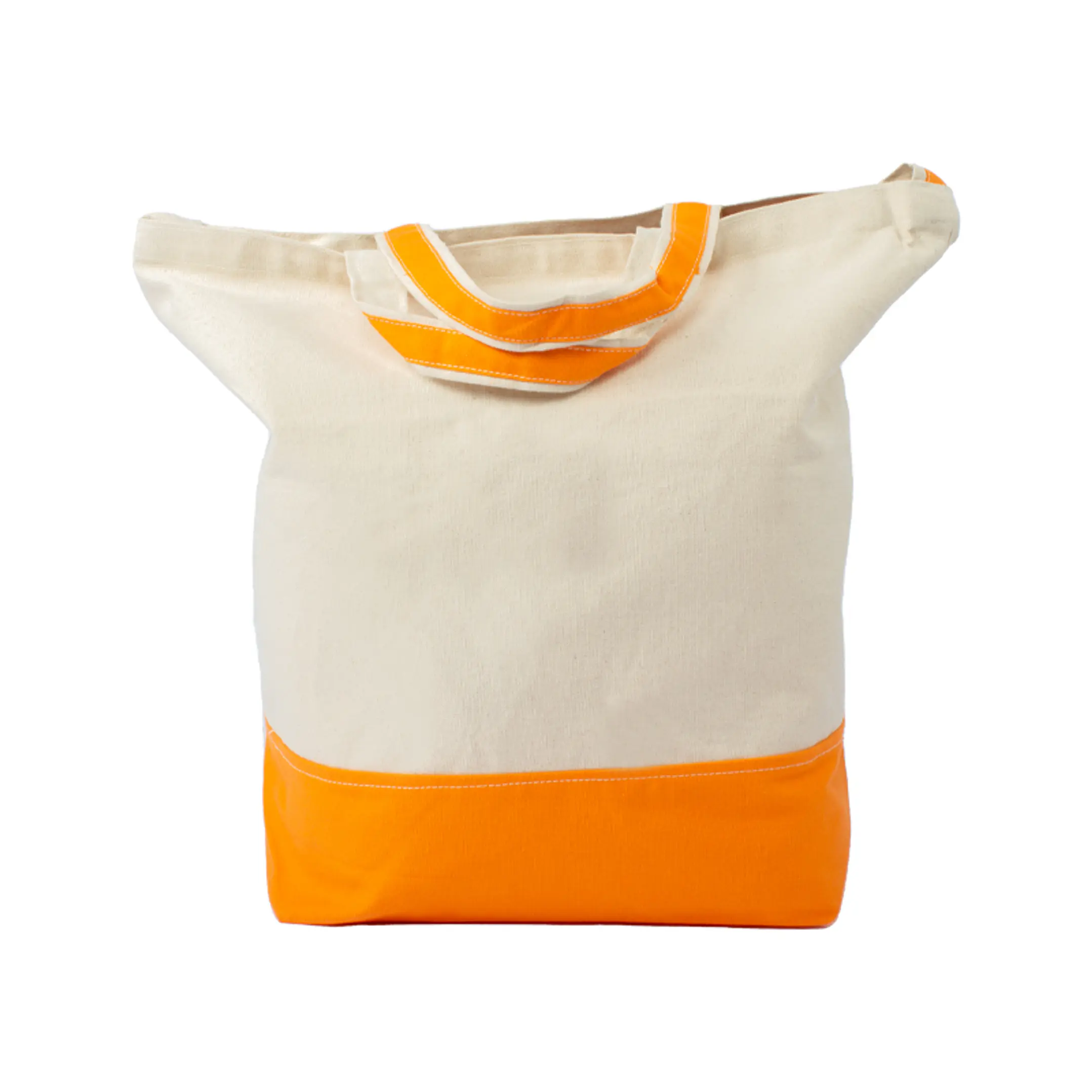 Bolsa Shopper Canvas Algodón 18