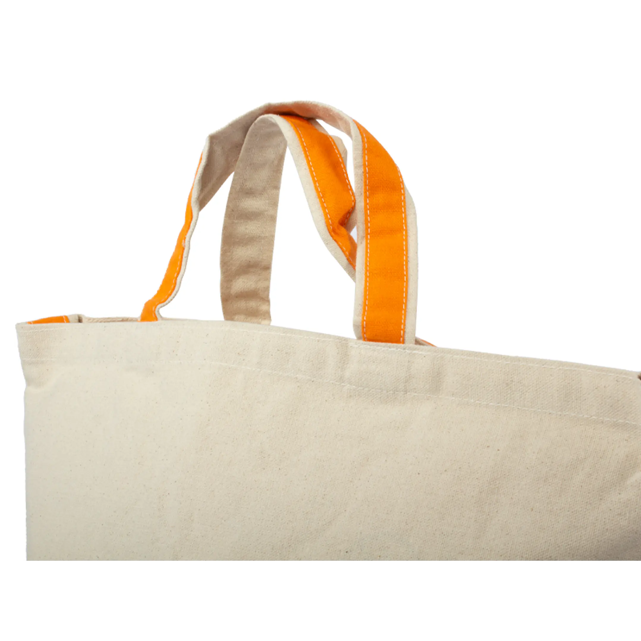 Bolsa Shopper Canvas Algodón 19