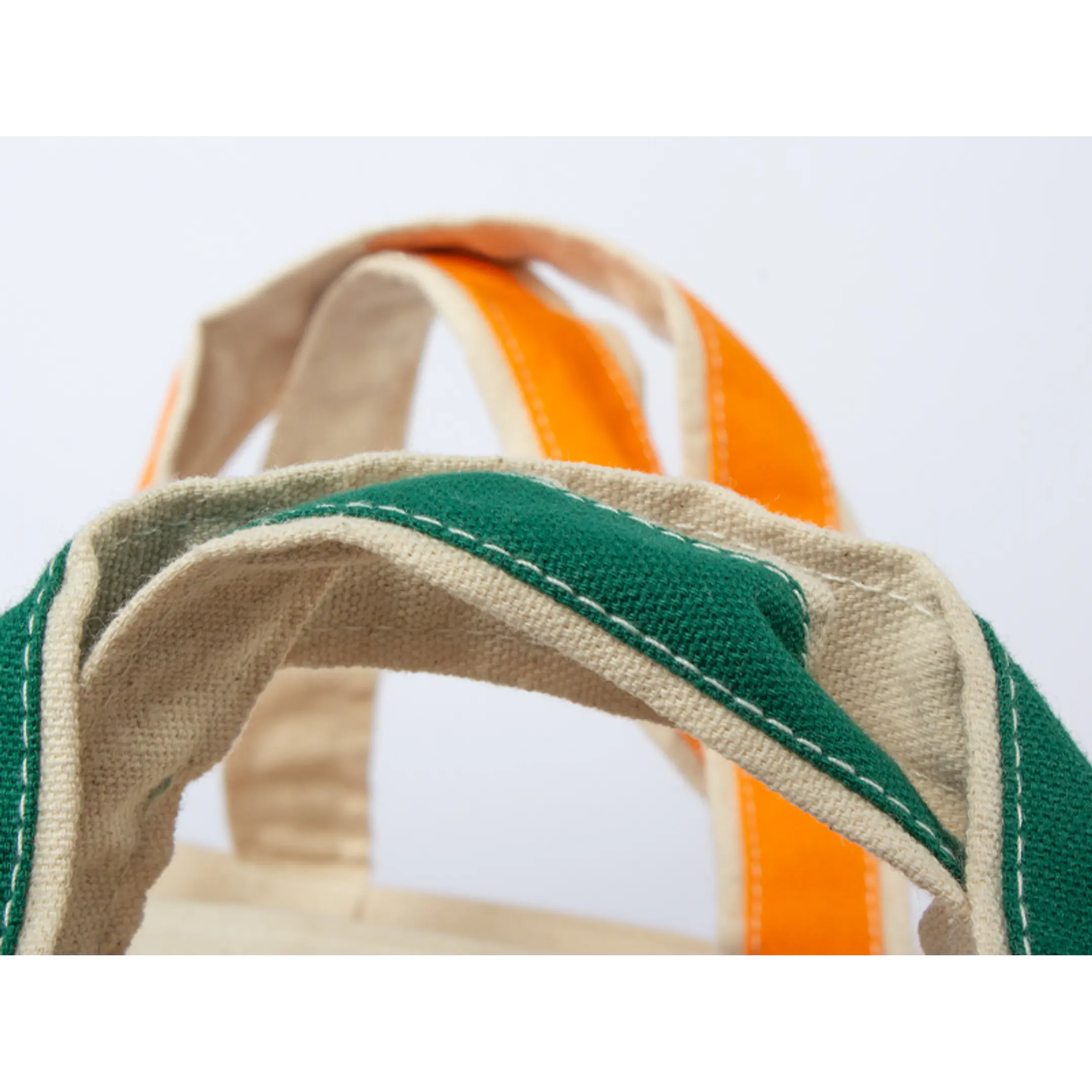 Bolsa Shopper Canvas Algodón 20