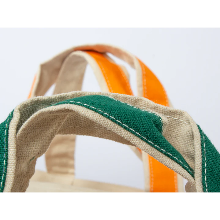 Bolsa Shopper Canvas Algodón 20